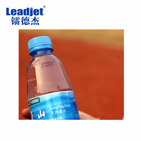 V98 Industrial Cij Garrafas PET Data de Validade Fornecedor de Impressora a Jato de Tinta