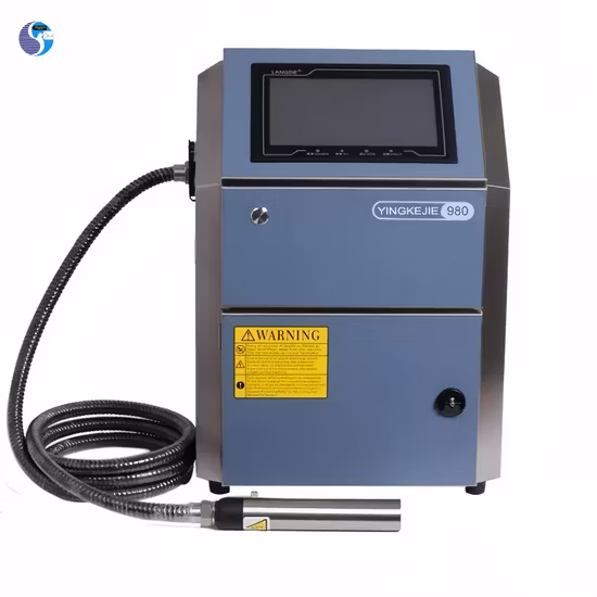 Industrial Inkjet Printing Machine Cij Printer for Various Products (QBCODE-G2S)