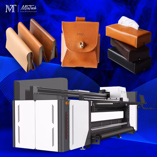 Impressora UV de mesa plana para vidro/cerâmica/plástico industrial rápido a jato de tinta digital de fábrica